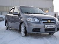 Chevrolet Aveo Седан 1.2 2011 с пробегом