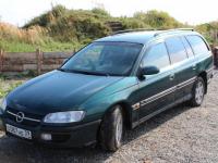 Opel Omega Универсал 2.0 1997 с пробегом