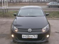 Volkswagen Polo Седан 1.6 2011 с пробегом