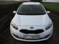 Kia Ceed Универсал 1.6 2013 с пробегом