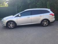 Ford Focus Универсал 1.6 2012 с пробегом