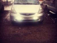 Honda Jazz Хетчбэк 1.5 2002 с пробегом