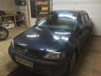 Opel Astra Хетчбэк 1.6 2001 с пробегом