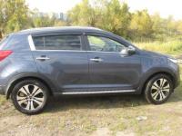 Kia Sportage  2.0 2011 с пробегом