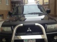 Mitsubishi Montero Sport Джип 3.0 2000 с пробегом