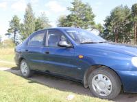 Chevrolet Lanos Хетчбэк 0.0 2008 с пробегом