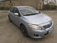 Toyota Corolla Седан 1.6 2008 с пробегом