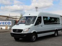 Mercedes-Benz Автобусы Минивэн 2.2 2009 с пробегом