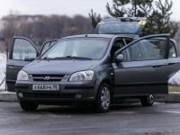 Hyundai Getz Хетчбэк 1.3 2004 с пробегом