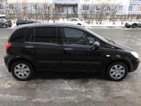 Hyundai Getz Хетчбэк 1.4 2008 с пробегом