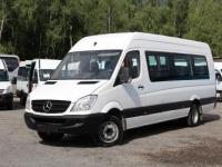 Mercedes-Benz Автобусы 2009 БЕЛЫЙ