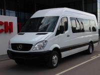 Mercedes-Benz Автобусы 2009 БЕЛЫЙ