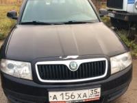 Skoda Superb Седан 0.0 2007 с пробегом