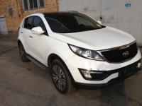 Kia Sportage Кроссовер 2.0 2013 с пробегом