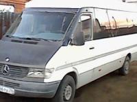 Mercedes-Benz 190 Минивэн 2.9 1997 с пробегом