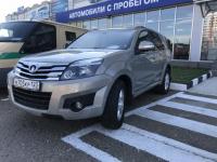 GreatWall Hover Джип 2.0 2013 с пробегом