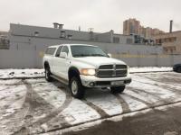 Dodge Прочие Пикап 5.9 2004 с пробегом
