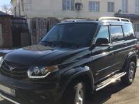 УАЗ 3163 Patriot Джип 2.7 2015 с пробегом