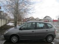 Renault Scenic Хетчбэк 1.6 2000 с пробегом
