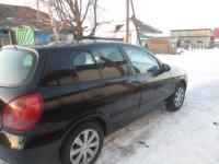 Nissan Almera Хетчбэк 1.8 2004 с пробегом