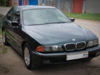 BMW 5er Седан 2.0 1999 с пробегом