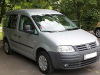 Volkswagen Caddy Универсал 1.9 2006 с пробегом