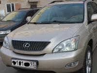 Lexus RX 350 Кроссовер 3.5 2006 с пробегом