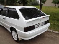 ВАЗ 2113 Хетчбэк 1.6 2012 с пробегом
