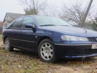 Peugeot 406 Седан 1.8 1999 с пробегом