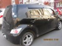 Toyota bB 2010 ЧЕРНЫЙ