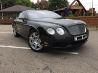 Bentley Continental GT Седан 6.0 2005 с пробегом
