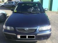 Mazda 626 1998 СИНИЙ