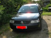 Volkswagen Passat 1998 ЧЕРНЫЙ