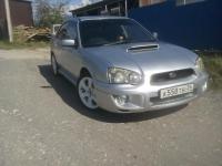 Subaru Impreza Седан 2.0 2005 с пробегом