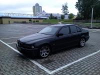 BMW 5er Седан 3.0 2002 с пробегом