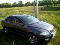 Skoda Octavia Хетчбэк 1.6 2008 с пробегом