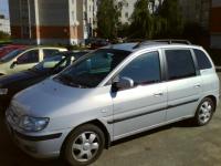 Hyundai Matrix Хетчбэк 1.6 2003 с пробегом