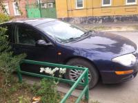 Chrysler 300M Седан 2.7 1999 с пробегом