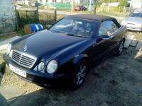 Mercedes-Benz CLK Кабриолет 2.3 2002 с пробегом