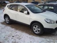 Nissan Qashqai 1.6 2012 с пробегом
