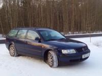 Volkswagen Bora 1998 СИНИЙ