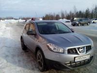Nissan Qashqai Кроссовер 1.6 2011 с пробегом