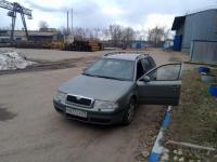 Skoda Octavia Универсал 1.8 2001 с пробегом