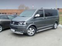 Volkswagen Multivan Минивэн 2.0 2010 с пробегом