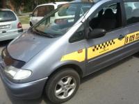 Ford Galaxy Минивэн 2.8 1997 с пробегом