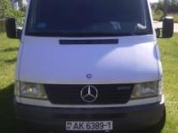 Mercedes-Benz Прочие 2.9 1997 с пробегом