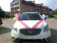 Ssang Yong Actyon Кроссовер 2.0 2013 с пробегом
