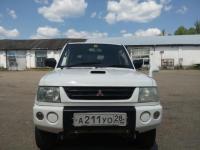Mitsubishi Pajero Mini Джип 0.7 2000 с пробегом