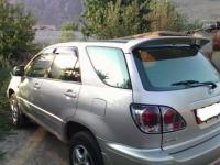 Toyota Harrier Кроссовер 2.4 2002 с пробегом