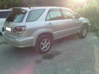 Toyota Harrier Кроссовер 2.4 2002 с пробегом